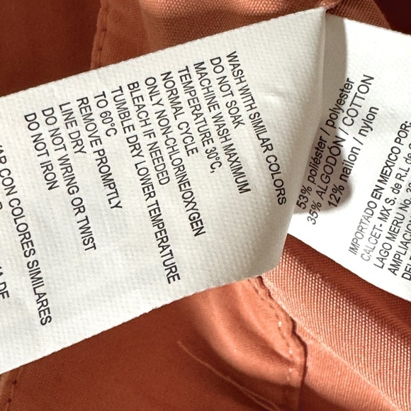 Gef France Utility Pants - Picture 9 of 9